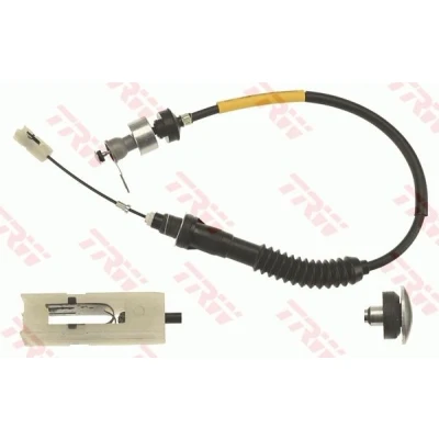 Imagen de TRW GCC115 Cable de Embrague PEUGEOT: Expert I Furgón, CITROËN: Jumpy Camión plataforma/Chasis