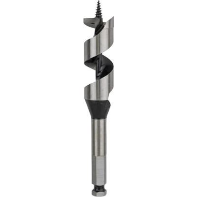 Imagen de Bosch Professional 2 608 585 708 Broca salomónica para madera, hexagonal (25 x 100 160 mm)