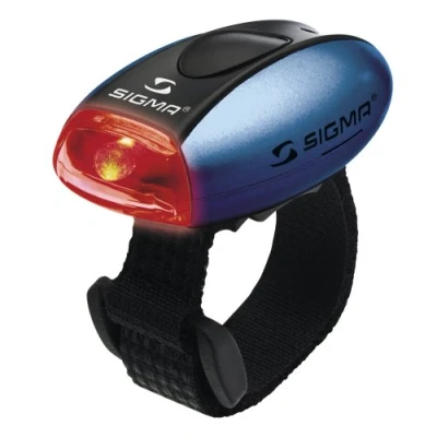 Imagen de Sigma 17232 Linterna multifunciones, Unisex, Azul/Rojo, Talla única