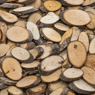 Imagen de Baker Ross Trozos de ramas naturales (Pack 450)