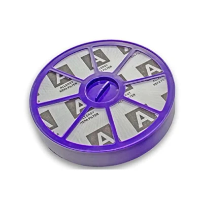 Imagen de vhbw Filtro de recambio antialérgico para Dyson DC04, DC05, DC08, DC19, DC20, DC21, DC29 reemplaza 900228 01.