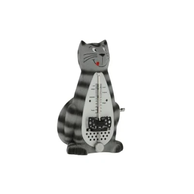 Imagen de Wittner 903202 Metrónomo Taktell Animales diseno de gato