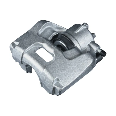 Imagen de FEBI BILSTEIN 178108 Pinza de freno Hierro fundido Eje delantero, izquierda OPEL: Vectra C Berlina, CC, Caravan, SAAB: 9 3 Berlina