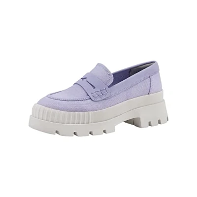 Imagen de Tamaris Mujer 1 24709 20, Mocasín, Red Silver, 36 EU