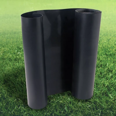 Imagen de Barrera antiraíces de bambú 5m 800gr antirizomas H.60 cm