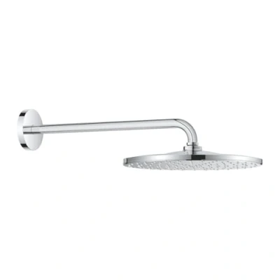 Imagen de GROHE 26557000 Rainshower 310 Mono Juego de alcachofa Ducha (422 mm, cromada), Redonda, Rund