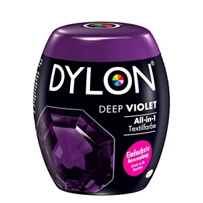 Imagen de Dylon Máquina Dye Pod 350 g, Color Violeta