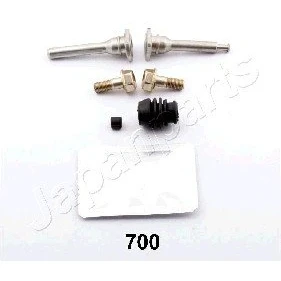 Imagen de JAPANPARTS KZ 700 Kit de Reparación Frenos Eje trasero SUBARU: Forester I, II