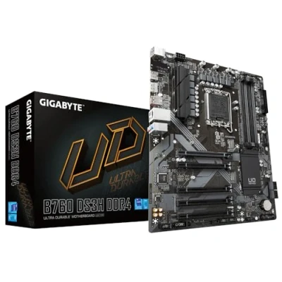 Imagen de Gigabyte mb gbt intel 1700 b760m g x ax ddr4
