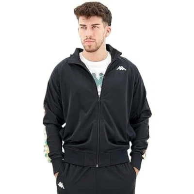 Imagen de Kappa Chaqueta ANNISTON GRAPHIK Verde XXL