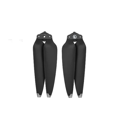 Imagen de MotuTech 8747F Helices para DJI AIR 3 Drone Pieza de repuesto Accesorio (Plata Negro 1 Par)