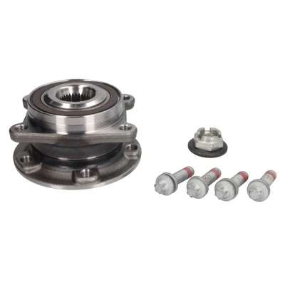 Imagen de SKF VKBA 6662 Juego de cojinete rueda con sensor ABS incorporado JEEP: Cherokee V