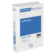 Imagen de Memento Arbitraje 2020 2021