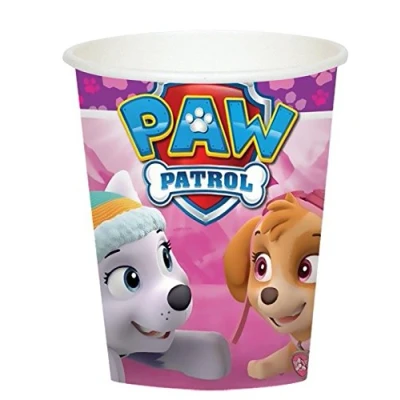 Imagen de Patrulla Canina Vasos Skye y Everest (Design Ware 581665)
