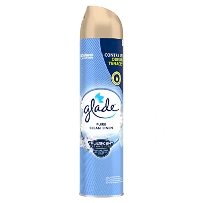 Imagen de GLADE Esencia para el Hogar, Frescor de Ropa, 300 ml