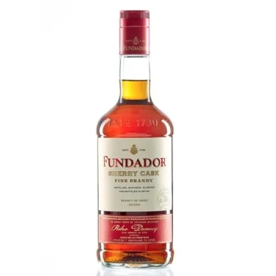 Imagen de Fundador Solera Reserva Pedro Domecq Brandy de Jerez 36% Vol. 1l