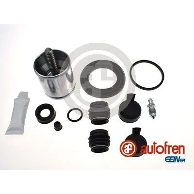 Imagen de AUTOFREN SEINSA D42575K Kit de Reparación Frenos Eje trasero 48 WITH MECHANISM RENAULT: MASTER 3 Kasten, 3, Bus