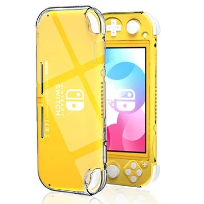 Imagen de Funda Protectora para Nintendo Switch Lite, Carcasa rígida Transparente Lite