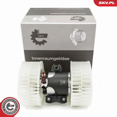Imagen de Ventilador de habitáculo ESEN SKV 68SKV127