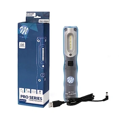Imagen de TECH ILPRO103 Lámpara de mano LED 3.7V