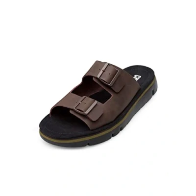 Imagen de Camper Oruga Sandal K100286, Sandalias Planas, Hombre, Marron 004, 40 EU