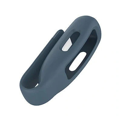 Imagen de INF Soporte de Clip Silicona para Fitbit Inspire 3/Inspire 2/Ace3 Fitness Tracker Bracket