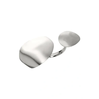 Imagen de Breil B Whisper Anillo, Mujer, Talla: One Size, Silver