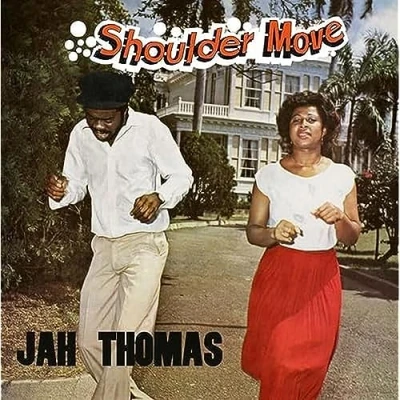 Imagen de Shoulder Move Vinilo Jah Tomas
