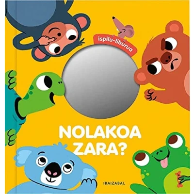 Imagen de Nolakoa zara? (ALBUMAK)
