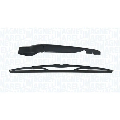 Imagen de Limpiaparabrisas Magneti Marelli 000723180256 400mm sin adaptador específico por vehículo VOLVO: V40 Familiar, S40 I