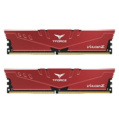 Imagen de TEAMGROUP Equipo T Force Vulcan Z DDR4 16 GB: 2 x 8 GB DIMM 288 PIN ungepuffert