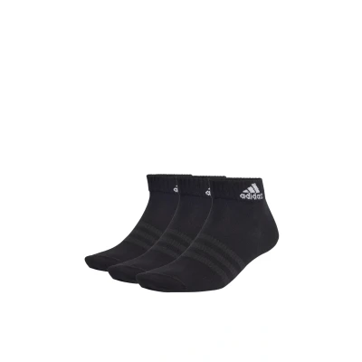 Imagen de adidas Performance THIN AND Light Sportswear Ankle 6 Pairs Calcetines Black white, Talla: 28 30, white