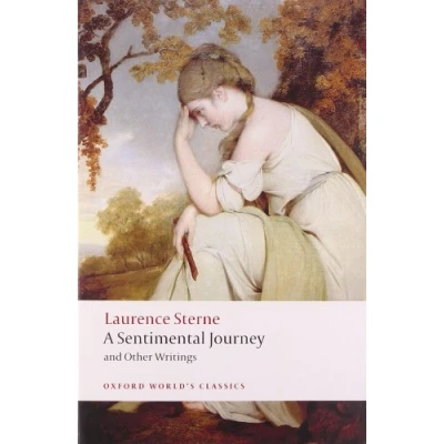 Imagen de A Sentimental Journey and Other Writings (Oxford World’s Classics)