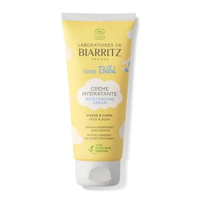 Imagen de Laboratoires de Biarritz Crema hidr. Bebe 100 ml alga natis 1 Unidad 500 g