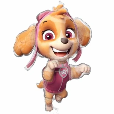Imagen de S/Shape: Skye Paw Patrol