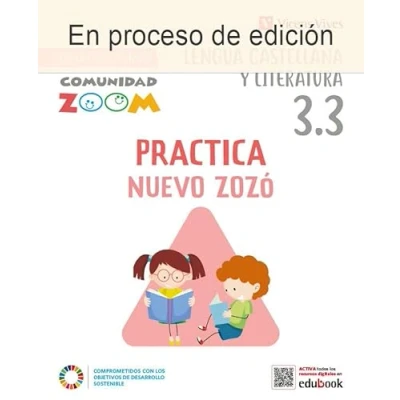 Imagen de PRACTICA NUEVO ZOZO 3 TRIM CT (COMUNIDAD ZOOM) 9788468285528