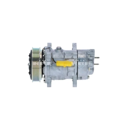 Imagen de NRF 32217 compresor de Aire Acondicionado SD6V12 12 PAG 46 con aceite PAG, junta anular PEUGEOT: 206 Hatchback, 307 SW
