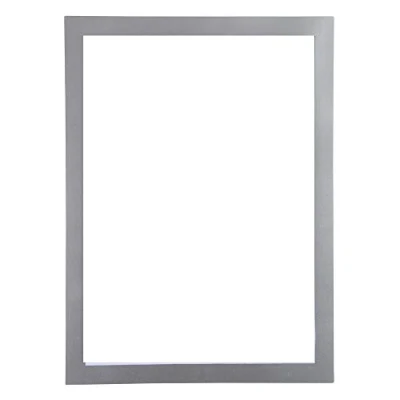 Imagen de Exacompta 39200E 1 bolsillo de pantalla magnética A4 Plata