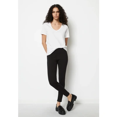 Imagen de Marc O&#039;Polo Camiseta básica, Mujer, Talla: XXS, White