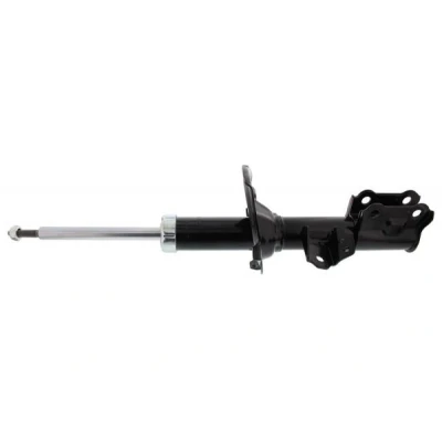 Imagen de MAPCO 40281 Amortiguador Eje delantero, derecha Presión de gas Bitubular con asiento muelle Espiga arriba HYUNDAI: i10 I