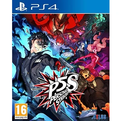 Imagen de Persona 5 Strikers (Edición Limitada) (FR/Multi en el juego)