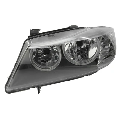 Imagen de TYC 20 11818 05 9 Faros izquierda H7/H7 para circulación por la derecha con electromotor BMW: 3 Berlina, Touring