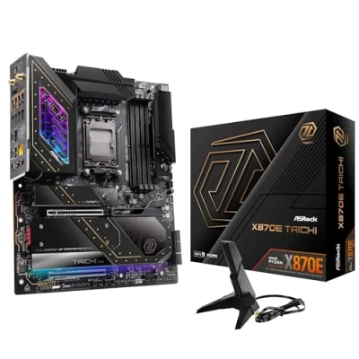 Imagen de Placa Base ASRock X870E Taichi