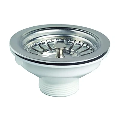 Imagen de Wirquin SP2480050 Cestillo sin rebosadero cromado
