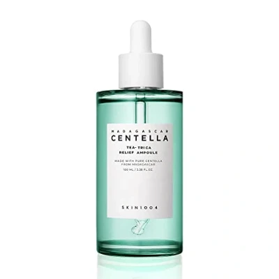 Imagen de [SKIN1004] Madagascar Centella Tea Trica Relief Ampoule 100 ml