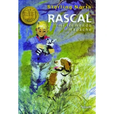 Imagen de Rascal, mi tremendo mapache: 9 (Noguer histórico)