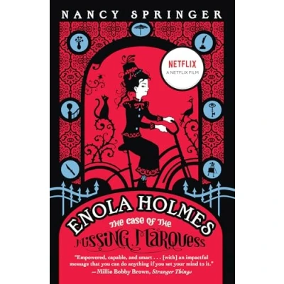 Imagen de The Case Of Missing Marquess: An Enola Holmes Mistery 1