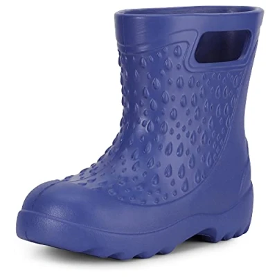 Imagen de Ladeheid Botas de Agua en EVA Unisexo Niños Niñas LADW006 (Aciano 817, 28/29 EU)