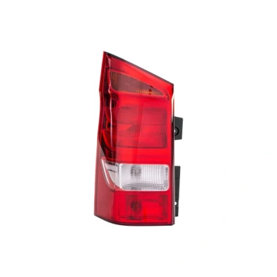 Imagen de HELLA 2SK 011 581 211 Piloto trasero izquierda P21W 12 con lámpara portalámparas, sin rótulo