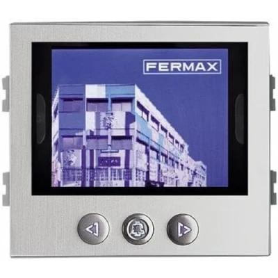 Imagen de Fermax Display extra duox/bus2/vds w skyline